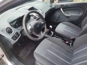 Ford Fiesta 1.2i 5врати , снимка 13
