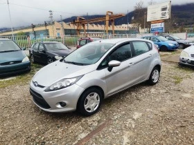 Ford Fiesta 1.2i 5врати , снимка 2