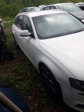 Audi A4 2.0TDI.НА ЧАСТИ, снимка 3