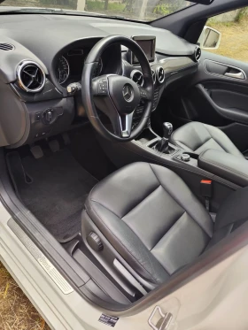 Mercedes-Benz B 200 Turbo CNG-NaturalGas(156hp)FaceLift LedLightCamera, снимка 13