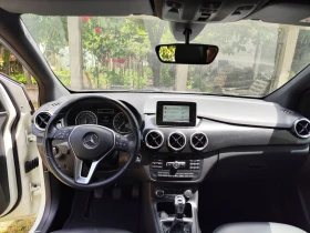 Mercedes-Benz B 200 Turbo CNG-NaturalGas(156hp)FaceLift LedLightCamera, снимка 14