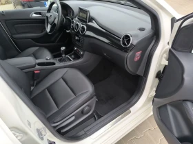 Mercedes-Benz B 200 Turbo CNG-NaturalGas(156hp)FaceLift LedLightCamera, снимка 8