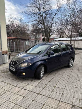 Seat Altea XL, 1.6 Tdi, Minivan, снимка 1