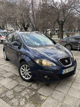 Seat Altea XL, 1.6 Tdi, Minivan, снимка 6