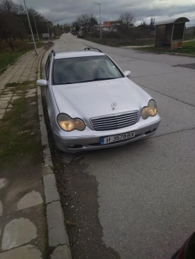 Mercedes-Benz C 200 1.8 Компресор, снимка 9