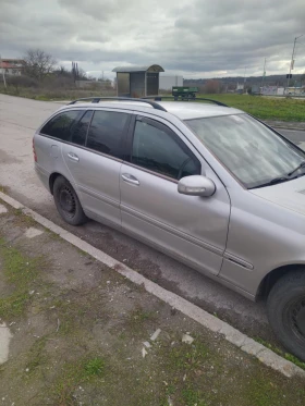 Mercedes-Benz C 200 1.8 Компресор, снимка 8