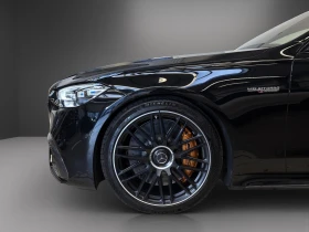 Mercedes-Benz S 63 AMG 4-MATIC E-PERFORMANCE KERAMIK TV CARBON , снимка 4