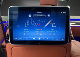 Mercedes-Benz S 63 AMG 4-MATIC E-PERFORMANCE KERAMIK TV CARBON , снимка 5