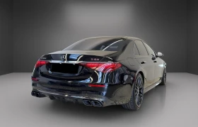 Mercedes-Benz S 63 AMG 4-MATIC E-PERFORMANCE KERAMIK TV CARBON , снимка 8