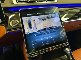 Mercedes-Benz S 63 AMG 4-MATIC E-PERFORMANCE KERAMIK TV CARBON , снимка 3