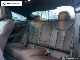 BMW 430 xDrive M SPORT PACKAGE С РЕГИСТРАЦИЯ & АВТО КРЕДИТ, снимка 14