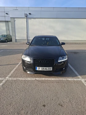 Audi A6, снимка 1