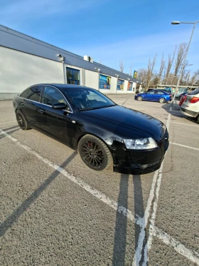 Audi A6, снимка 4