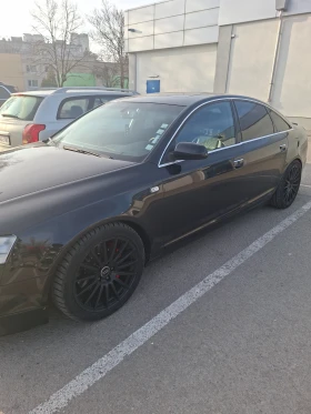 Audi A6, снимка 2