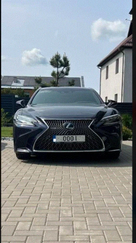 Lexus LS 500 VIP, снимка 4