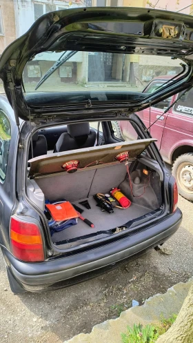 Nissan Micra, снимка 4