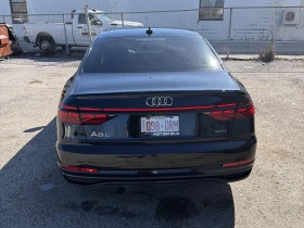 Audi A8 L * * CARFAX * * АВТО КРЕДИТ * * , снимка 5