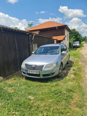 VW Passat FSI, снимка 1