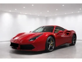 Ferrari 488 GTB, снимка 1