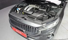 Kia K7 3.0 LPI* ПОДГРЕВ* ОБДУХВАНЕ* 360, снимка 13