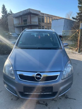 Opel Zafira, снимка 7