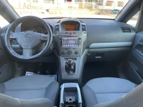 Opel Zafira, снимка 9