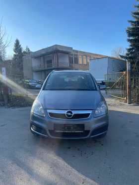 Opel Zafira, снимка 1
