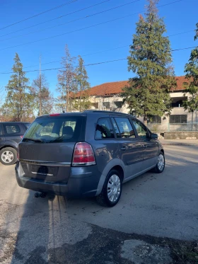 Opel Zafira, снимка 4