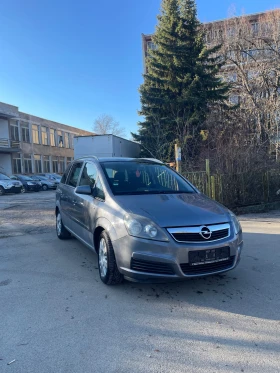 Opel Zafira, снимка 3