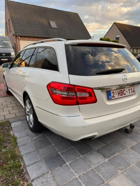 Mercedes-Benz E 200 Нов внос от Белгия Уникален!!, снимка 7