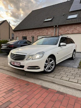 Mercedes-Benz E 200 Нов внос от Белгия Уникален!!, снимка 1