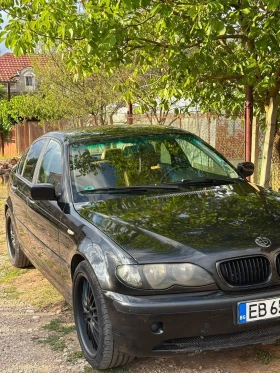 BMW 320, снимка 10