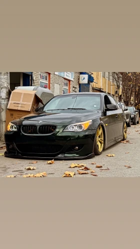 BMW 530 530D, снимка 6