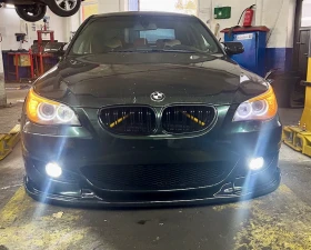 BMW 530 530D, снимка 8