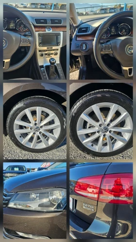VW Passat 2.0tdi 4mtion, снимка 15