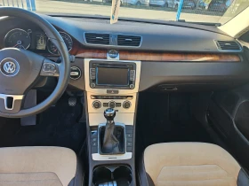 VW Passat 2.0tdi 4mtion, снимка 12