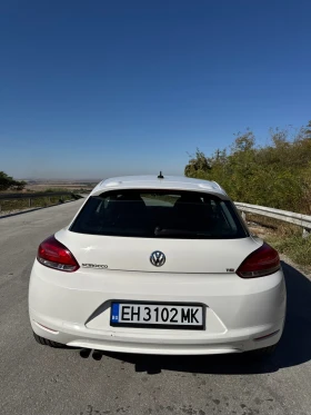 VW Scirocco, снимка 1
