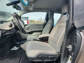 BMW i3 * 4DR HB W/RANGE EXTENDER * CARFAX *  ФИНАНСИРАНЕ , снимка 8