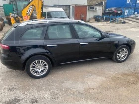 Alfa Romeo 159 sportwagon 1.9JTDm 16v + Navigacia, снимка 5