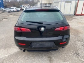 Alfa Romeo 159 sportwagon 1.9JTDm 16v + Navigacia, снимка 4