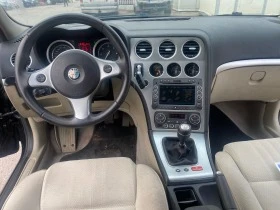 Alfa Romeo 159 sportwagon 1.9JTDm 16v + Navigacia, снимка 9