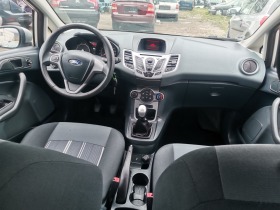 Ford Fiesta 1.2i 5врати , снимка 10
