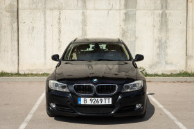 BMW 318 Facelift E91, снимка 1