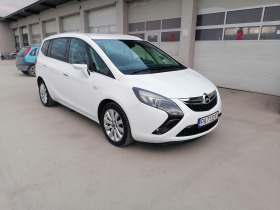 Обява за продажба на Opel Zafira 1.6Бензин метан ~11 900 лв. - изображение 1