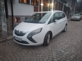 Opel Zafira 1.6Бензин метан, снимка 16 - Автомобили и джипове - 44811506
