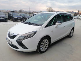 Opel Zafira 1.6Бензин метан, снимка 3 - Автомобили и джипове - 44811506