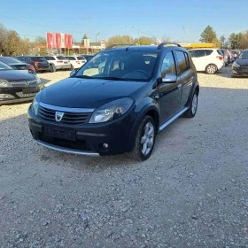     Dacia Sandero 1.6i 85k.c*BRC*Stepway*UNIKAT*