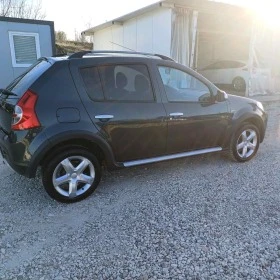 Dacia Sandero 1.6i 85k.c*BRC*Stepway*UNIKAT*, снимка 13