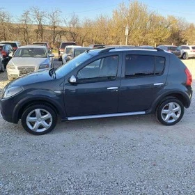     Dacia Sandero 1.6i 85k.c*BRC*Stepway*UNIKAT*