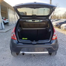 Dacia Sandero 1.6i 85k.c*BRC*Stepway*UNIKAT*, снимка 15